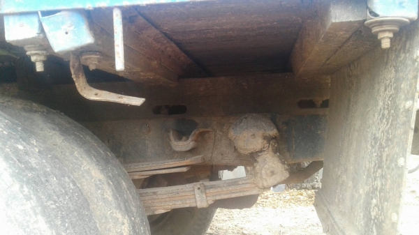 ISUZU TL100 ISUZU TL100