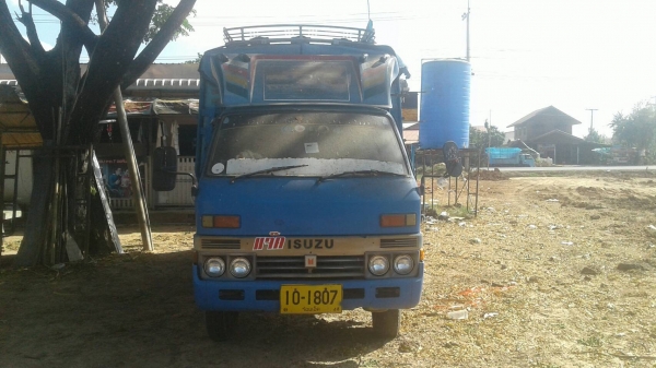 ISUZU TL100 ISUZU TL100