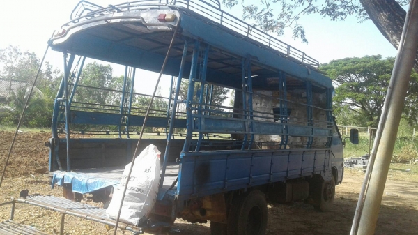 ISUZU TL100 ISUZU TL100