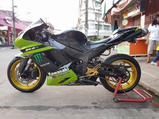 ขายแลกเทิร์นคับ KAWASAKI NINJA ZX636 ปี2008 สีสวย ของแต่งเต็ม อินวอยร์ สรรพสามิตร ราคา 129000 บาท รายการของแต่ง - เกียร์โยงแต่ง - หุ้มคาร์บอนเกือบทั้งคัน - ท่อแต่ง TWO BROTHER ส่งได้ทั่วไทยคับ สนใจติดต่อ 081-0578282 FACEBOOK ชาญณรงค์ ป๊อป ชัยอมฤต ไอดีไล ขายแลกเทิร์นคับ KAWASAKI NINJA ZX636 ปี2008 สีสวย ของแต่งเต็ม อินวอยร์ สรรพสามิตร ราคา 129000 บาท รายการของแต่ง - เกียร์โยงแต่ง - หุ้มคาร์บอนเกือบทั้งคัน - ท่อแต่ง TWO BROTHER ส่งได้ทั่วไทยคับ สนใจติดต่อ 081-0578282 FACEBOOK ชาญณรงค์ ป๊อป ชัยอมฤต ไอดีไล