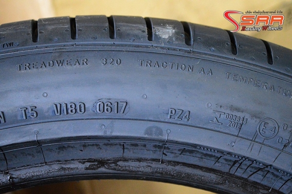 Pirelli P ZERO 275/40R20 กับ 315/35R20 ยางรันแฟลตสำหรับใส่รถ BMW X5