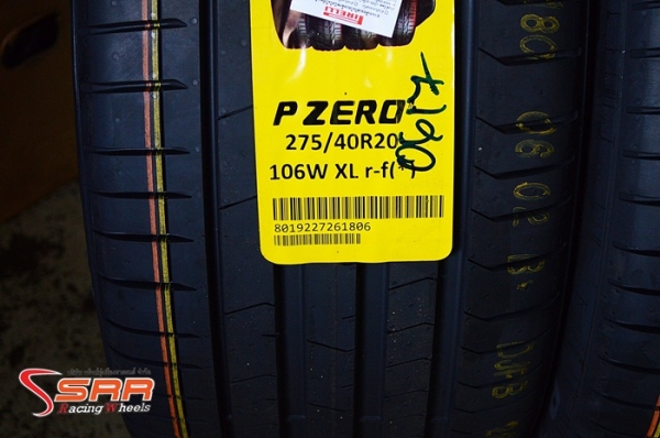 Pirelli P ZERO 275/40R20 กับ 315/35R20 ยางรันแฟลตสำหรับใส่รถ BMW X5 Pirelli P ZERO 275/40R20 กับ 315/35R20 ยางรันแฟลตสำหรับใส่รถ BMW X5