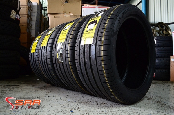 Pirelli P ZERO 275/40R20 กับ 315/35R20 ยางรันแฟลตสำหรับใส่รถ BMW X5 Pirelli P ZERO 275/40R20 กับ 315/35R20 ยางรันแฟลตสำหรับใส่รถ BMW X5