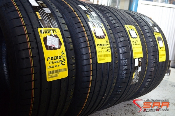 Pirelli P ZERO 275/40R20 กับ 315/35R20 ยางรันแฟลตสำหรับใส่รถ BMW X5 Pirelli P ZERO 275/40R20 กับ 315/35R20 ยางรันแฟลตสำหรับใส่รถ BMW X5