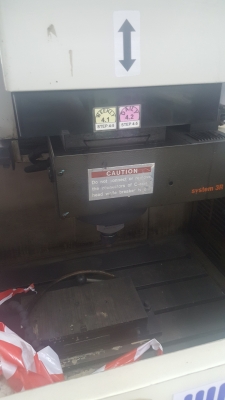 ขายเครื่อง EDM(สปาร์ค)Mitsubishi ราคา 110,000 บาท