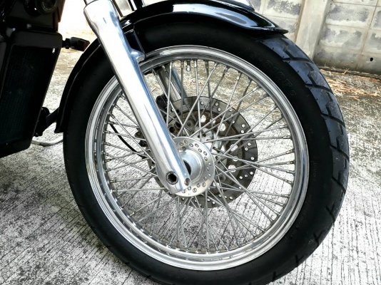 STEED 400 ทะเบียนแท้
