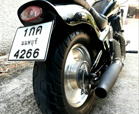 STEED 400 ทะเบียนแท้