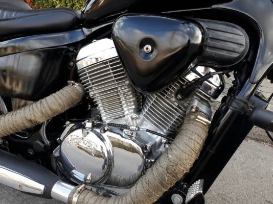 STEED 400 ทะเบียนแท้
