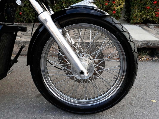 STEED 400 ทะเบียนแท้