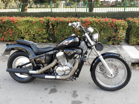STEED 400 ทะเบียนแท้