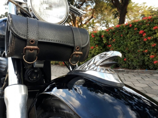 STEED 400 ทะเบียนแท้