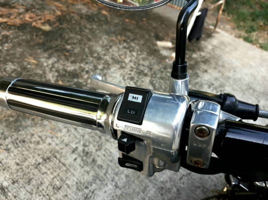 STEED 400 ทะเบียนแท้