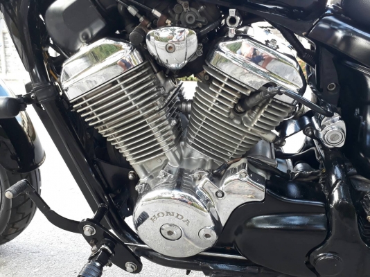 STEED 400 ทะเบียนแท้