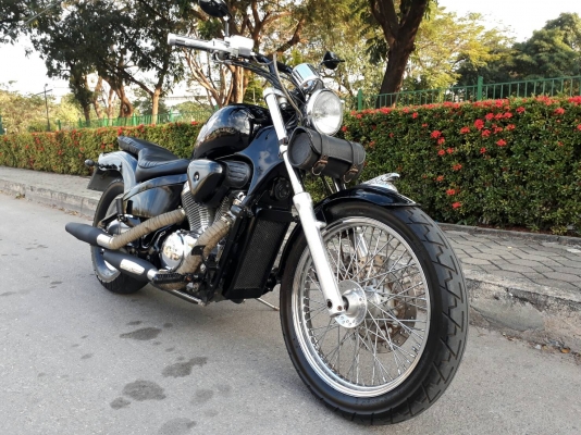 STEED 400 ทะเบียนแท้