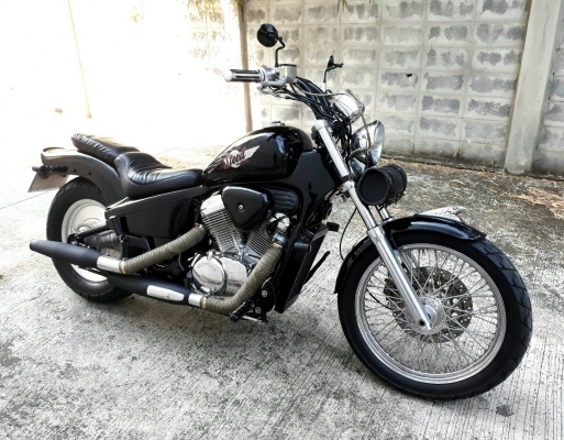 STEED 400 ทะเบียนแท้
