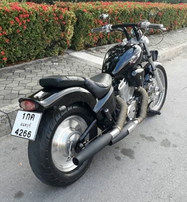 STEED 400 ทะเบียนแท้