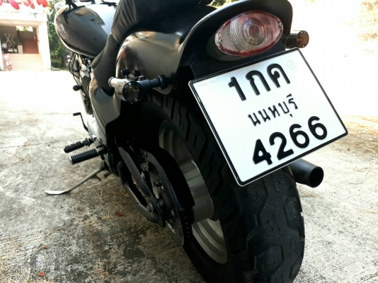 STEED 400 ทะเบียนแท้