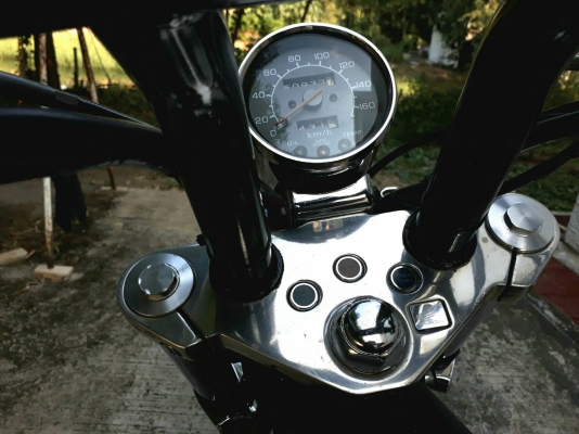 STEED 400 ทะเบียนแท้