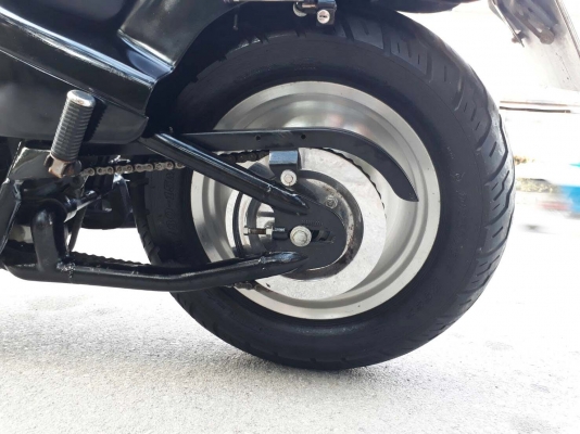 STEED 400 ทะเบียนแท้