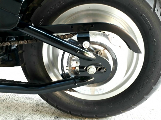 STEED 400 ทะเบียนแท้