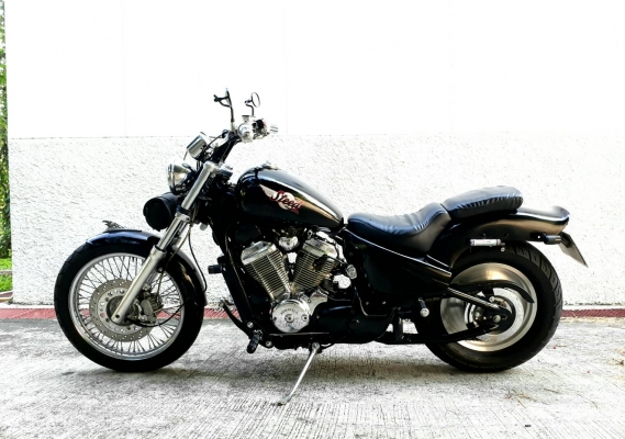 STEED 400 ทะเบียนแท้