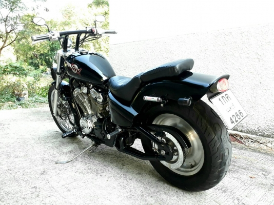 STEED 400 ทะเบียนแท้