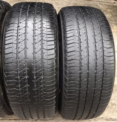 ยาง Bridgestone 265-60-18 ปี 15 ยาง Bridgestone 265-60-18 ปี 15