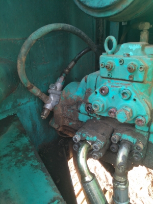 Sk120มาร์5superเอกสานอินวอย. รถพร้อมลุยงาน