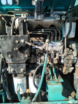 Sk120มาร์5superเอกสานอินวอย. รถพร้อมลุยงาน