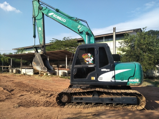 Sk120มาร์5superเอกสานอินวอย. รถพร้อมลุยงาน