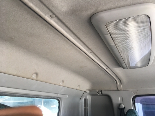 ขายด่วนรถพ่วงดั้ม344เบรกแห้ง ดั้มพืชไร่อู่ซุ่นชัย ใส่ของได้29.7ตัน