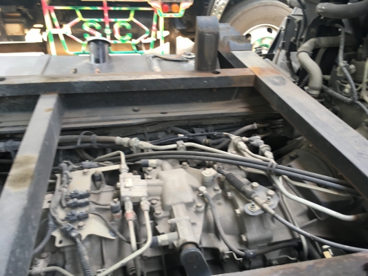 ขายด่วนรถพ่วงดั้ม344เบรกแห้ง ดั้มพืชไร่อู่ซุ่นชัย ใส่ของได้29.7ตัน