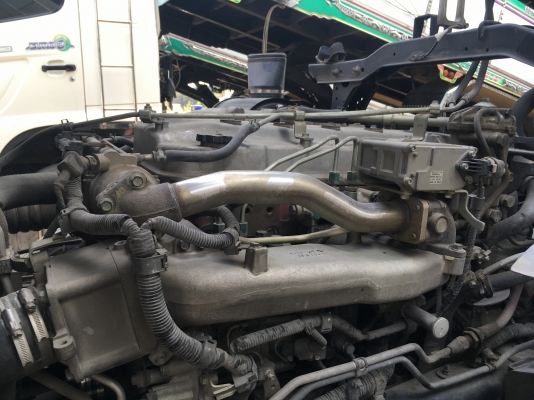 ขายด่วนรถพ่วงดั้ม344เบรกแห้ง ดั้มพืชไร่อู่ซุ่นชัย ใส่ของได้29.7ตัน