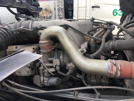 ขายด่วนรถพ่วงดั้ม344เบรกแห้ง ดั้มพืชไร่อู่ซุ่นชัย ใส่ของได้29.7ตัน