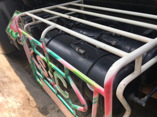 ขายด่วนรถพ่วงดั้ม344เบรกแห้ง ดั้มพืชไร่อู่ซุ่นชัย ใส่ของได้29.7ตัน