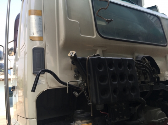 ขายด่วนรถพ่วงดั้ม344เบรกแห้ง ดั้มพืชไร่อู่ซุ่นชัย ใส่ของได้29.7ตัน