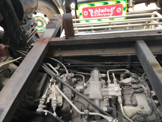 ขายด่วนรถพ่วงดั้ม344เบรกแห้ง ดั้มพืชไร่อู่ซุ่นชัย ใส่ของได้29.7ตัน