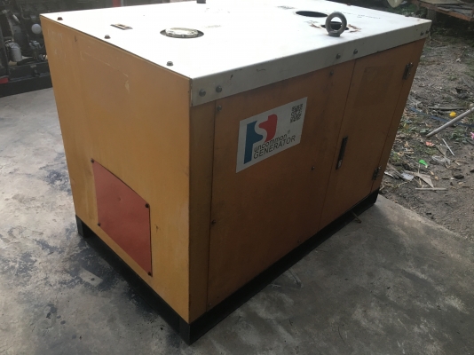 ขายเครื่องปั่นไฟ 25KVA ขายเครื่องปั่นไฟ 25KVA