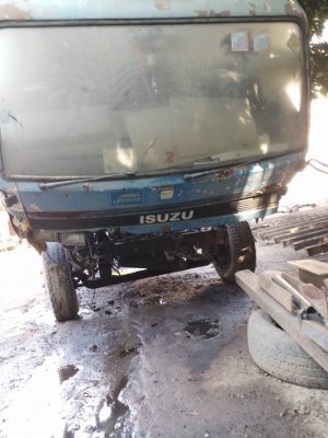 ขายnpr59l 115แรง เครื่องดี ทะเบียนพร้อม ตามสภาพ