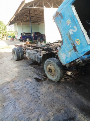 ขายnpr59l 115แรง เครื่องดี ทะเบียนพร้อม ตามสภาพ