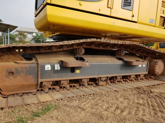 ขายด่วน!! KOMATSU  PC200-8MO  4000 ช.ม. สภาพสวยค่ะ
