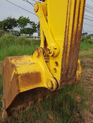 ขายด่วน!! KOMATSU  PC200-8MO  4000 ช.ม. สภาพสวยค่ะ