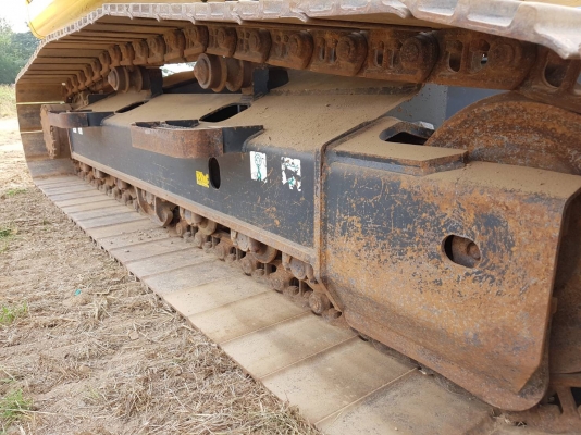 ขายด่วน!! KOMATSU  PC200-8MO  4000 ช.ม. สภาพสวยค่ะ