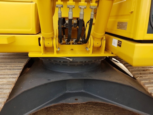 ขายด่วน!! KOMATSU  PC200-8MO  4000 ช.ม. สภาพสวยค่ะ