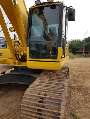 ขายด่วน!! KOMATSU  PC200-8MO  4000 ช.ม. สภาพสวยค่ะ