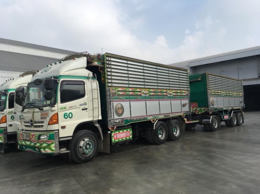 Hino 344 แรง ปี 54 เบรกแห้ง แม่ลูกกระบะดัมพ์มิเนียมคอกเกษตร อู่ซุ่นชัยชุดใหญ่ ยางดี สภาพสวยสด เดิมบาง ยางดี วิ่งน้อย290000-330000โล ใส่ของได้ 29.70 ตัน Hino 344 แรง ปี 54 เบรกแห้ง แม่ลูกกระบะดัมพ์มิเนียมคอกเกษตร อู่ซุ่นชัยชุดใหญ่ ยางดี สภาพสวยสด เดิมบาง ยางดี วิ่งน้อย290000-330000โล ใส่ของได้ 29.70 ตัน