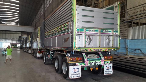 Hino 344 แรง ปี 54 เบรกแห้ง แม่ลูกกระบะดัมพ์มิเนียมคอกเกษตร อู่ซุ่นชัยชุดใหญ่ ยางดี สภาพสวยสด เดิมบาง ยางดี วิ่งน้อย290000-330000โล ใส่ของได้ 29.70 ตัน Hino 344 แรง ปี 54 เบรกแห้ง แม่ลูกกระบะดัมพ์มิเนียมคอกเกษตร อู่ซุ่นชัยชุดใหญ่ ยางดี สภาพสวยสด เดิมบาง ยางดี วิ่งน้อย290000-330000โล ใส่ของได้ 29.70 ตัน