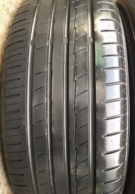 ยาง 225-45-18 Yokohama ปี 15