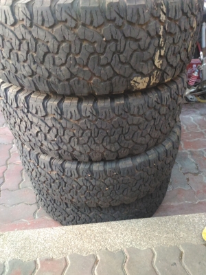ขายยาง  BF ALL KO2  265 x 75 x 16 ปี 15