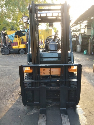 +++ ขายโฟล์คลิฟท์ TOYOTA 7FD25 ขนาด 2.5 ตัน เครื่องยนต์ดีเซล เสา 3 ม. เกียร์ธรรมดา ยางตันใหม่ครับ +++ ขายโฟล์คลิฟท์ TOYOTA 7FD25 ขนาด 2.5 ตัน เครื่องยนต์ดีเซล เสา 3 ม. เกียร์ธรรมดา ยางตันใหม่ครับ